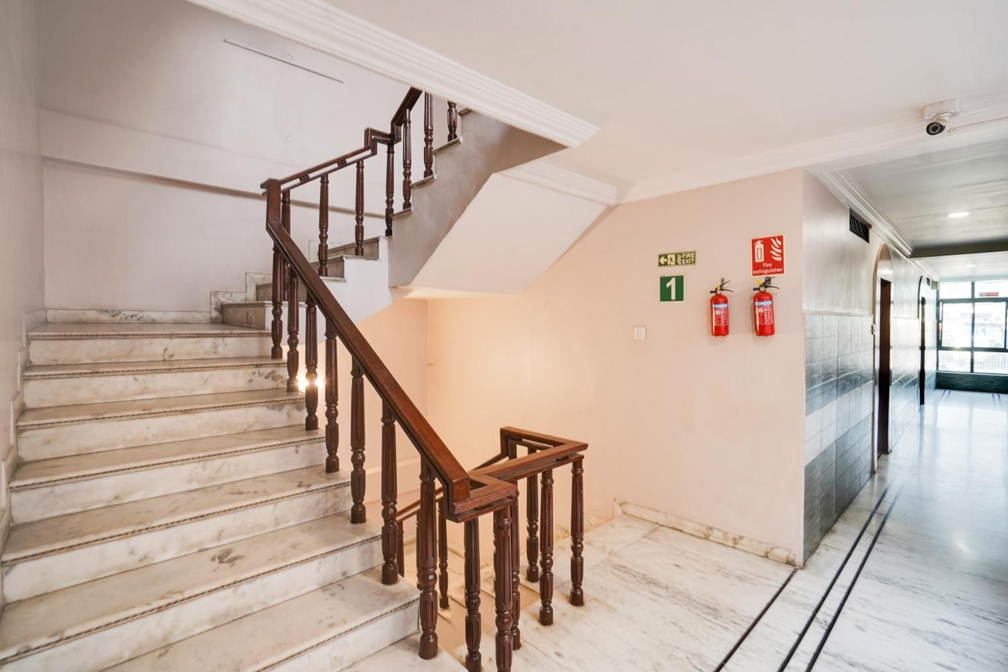 Super Hotel O Pithampur Formerly Ganga Residency Akolia Eksteriør billede